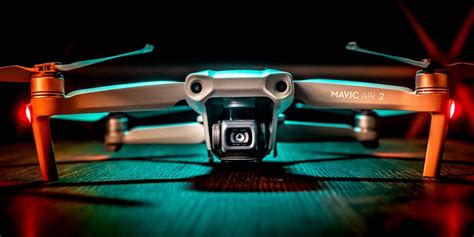 The Art of Drone Photography: How to Use the Candle Mavic Book to Enhance Your Shots